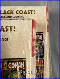 Marvel Comics CONAN BARBARIAN Omnibus Vol #4 DM Cover (2020) Global Shipping