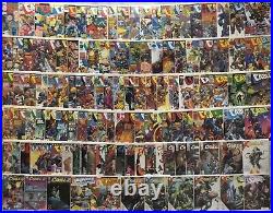 Marvel Comics Cable Run Lot 1-107,150-159 Missing 156 Plus Vol 3, King Size