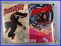 Marvel Comics DAREDEVIL BY MARK WAID Omnibus Volume #1 & 2 (2023) Global Ship