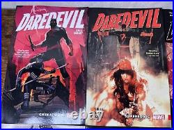 Marvel Comics Daredevil Back In Black Vol 1-8 TPB Soule Run