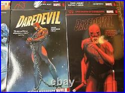 Marvel Comics Daredevil Back In Black Vol 1-8 TPB Soule Run