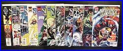 Marvel Comics Doctor Strange Sorcerer Supreme Vol. 1 (1988) #1-90 Complete Set