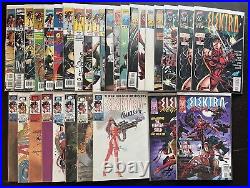 Marvel Comics Elektra Assassin 1-8 Vol. 1 1-19 Megazine 1-2 Daredevil Wolverine