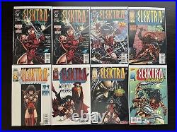 Marvel Comics Elektra Assassin 1-8 Vol. 1 1-19 Megazine 1-2 Daredevil Wolverine