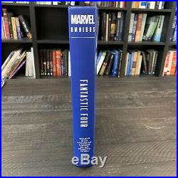 Marvel Comics Fantastic Four Omnibus Vol. 1 & 2 by Jonathan Hickman