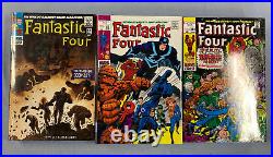Marvel Comics Fantastic Four Omnibus Vol #2 3 4 HC DM Ed. 2021 Global Shipping