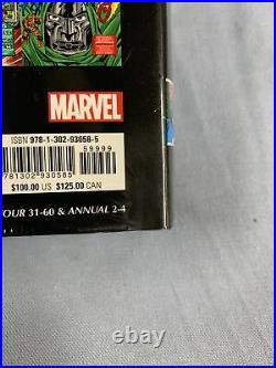 Marvel Comics Fantastic Four Omnibus Vol #2 3 4 HC DM Ed. 2021 Global Shipping