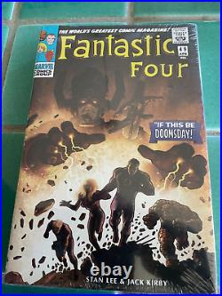 Marvel Comics Fantastic Four Omnibus vol. 2 HC with DJ NEW in shrink