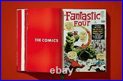 Marvel Comics Fantastic Four. Vol. 1. 1961-1963-1st Edition 1st Print of 5000