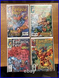 Marvel Comics Fantastic Four Vol 3 1-60 1998