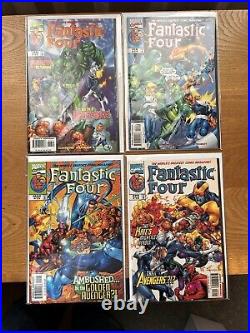 Marvel Comics Fantastic Four Vol 3 1-60 1998