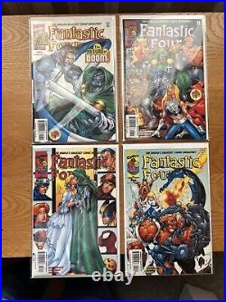 Marvel Comics Fantastic Four Vol 3 1-60 1998