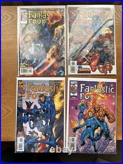 Marvel Comics Fantastic Four Vol 3 1-60 1998