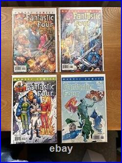 Marvel Comics Fantastic Four Vol 3 1-60 1998