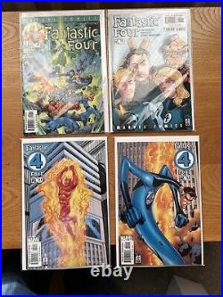 Marvel Comics Fantastic Four Vol 3 1-60 1998