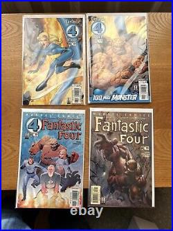 Marvel Comics Fantastic Four Vol 3 1-60 1998