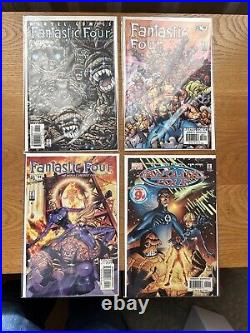 Marvel Comics Fantastic Four Vol 3 1-60 1998