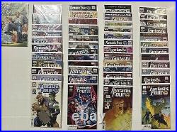 Marvel Comics Fantastic Four Vol. 6 (2018) #1-48 Complete Set