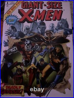 Marvel Comics Giant-Size X-Men Omnibus HC Vol. 01 DM Variant Cover