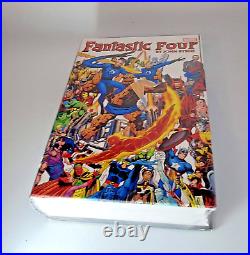 Marvel Comics Graphic Novel Fantastic Four Omnibus Vol. 1 New Sealed