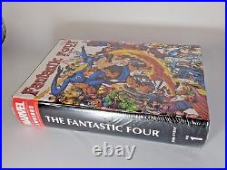 Marvel Comics Graphic Novel Fantastic Four Omnibus Vol. 1 New Sealed