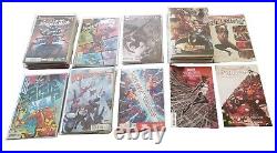 Marvel Comics, Huge Spider Verse Lot (Vol 1, 2, 3), Spider Geddon, And More