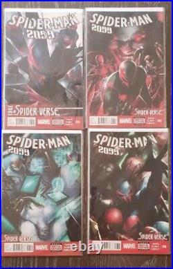 Marvel Comics, Huge Spider Verse Lot (Vol 1, 2, 3), Spider Geddon, And More