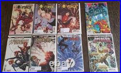 Marvel Comics, Huge Spider Verse Lot (Vol 1, 2, 3), Spider Geddon, And More