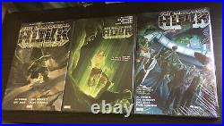 Marvel Comics IMMORTAL HULK OHC Vol 1-2-3 New & Sealed
