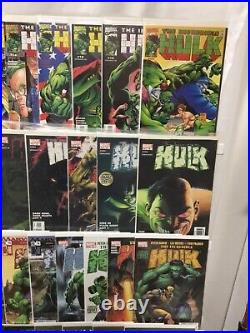 Marvel Comics Incredible Hulk Vol 2, Incredible Hercules Plus More Read Bio