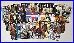 Marvel Comics Invincible Iron Man Vol. 1 (2008) #1-33, 500-527 Complete Set