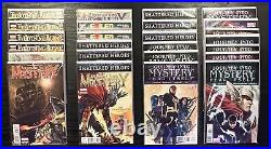 Marvel Comics Journey Into Mystery Vol. 1 (2011) #622-545 Complete Set