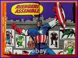 Marvel Comics Library. Avengers. Vol. 1. 1963-1965