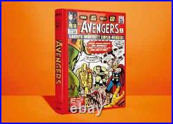 Marvel Comics Library. Avengers. Vol. 1. 1963-1965 Limited Numbered Edition NEW