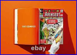 Marvel Comics Library. Avengers. Vol. 1. 1963-1965 Limited Numbered Edition NEW