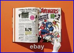 Marvel Comics Library. Avengers. Vol. 1. 1963-1965 by Kurt Busiek (Hardcover)