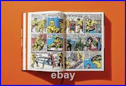 Marvel Comics Library. Avengers. Vol. 1. 1963-1965 by Kurt Busiek (Hardcover)