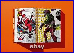 Marvel Comics Library Avengers. Vol. 1. 1963-1965 by Kurt Busiek XXL Edition