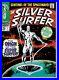 Marvel Comics Library. Silver Surfer. Vol. 1. 1968-1970 (1)