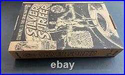 Marvel Comics Library Silver Surfer Vol. 1. 1968-1970 Taschen Hardcover Open