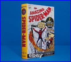 Marvel Comics Library. Spider-Man. Vol. 1. 1962-1964