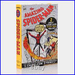 Marvel Comics Library Spider-Man, Vol. 1 (1962-1964) XXL Taschen Book