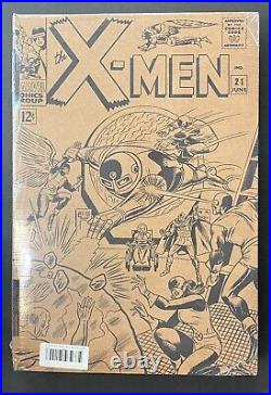 Marvel Comics Library X-Men Vol. 1. 1963-1966 Taschen Hardcover Sealed