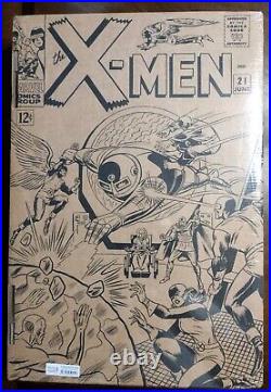 Marvel Comics Library X-Men Vol 1 1963-1966 Taschen XXL 1st Print HC