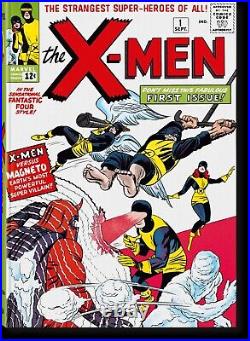 Marvel Comics Library. X-Men. Vol. 1. 1963-1966 by Taschen Sealed Box Brand New