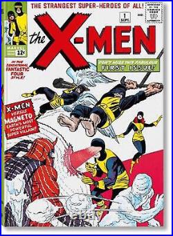 Marvel Comics Library. X-Men. Vol. 1. 19631966 by Taschen Hardcover Book