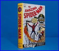 Marvel Comics Library-amazing Spider-man Vol 1 1962-64 Numbered Edition Taschen