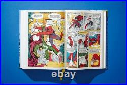 Marvel Comics Library-amazing Spider-man Vol 1 1962-64 Numbered Edition Taschen