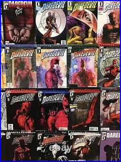Marvel Comics Marvel Knights DareDevil Volume 2 Comic Book Lot of 55