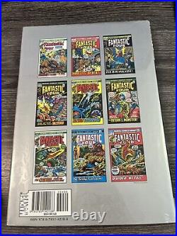Marvel Comics Marvel Masterworks The Fantastic Four, Vol. 12 BRAND NEW